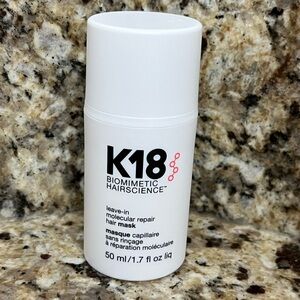 K18 Leave-In Hair Mask 50ML